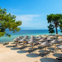 Beach, The Boutique Louloudis, Hotel, Thassos
