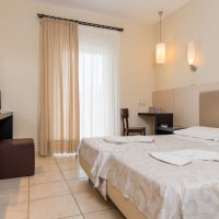 Double Room, The Boutique Louloudis, Hotel, Thassos