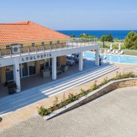 The Boutique Louloudis, Hotel, Thassos
